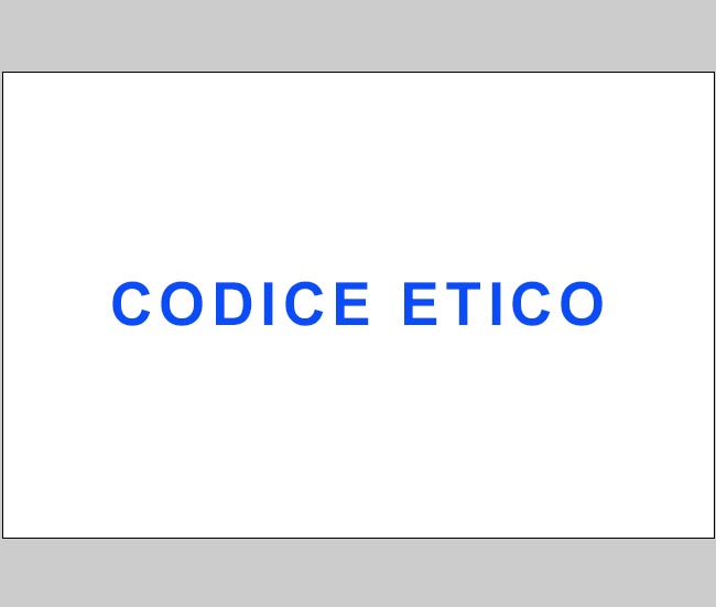 Codice Etico